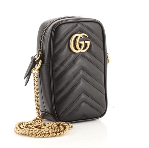 gucci phone case purse|Gucci mobile phone bag.